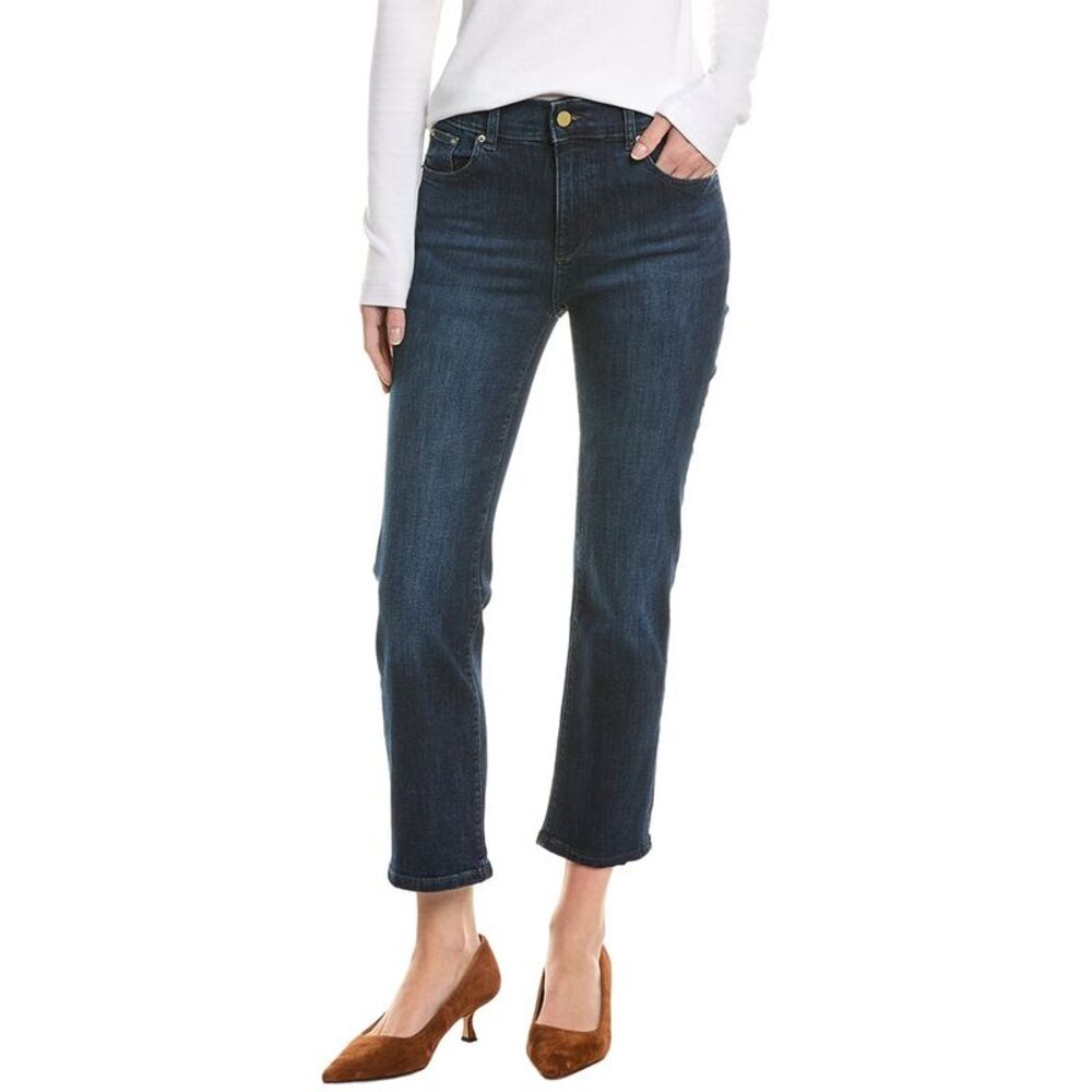Dl1961 Womens  Mara India Ink Ankle Jean, Blue